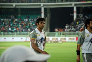 Celebrity Cricket League (CCL) Curtain Raiser Vizag