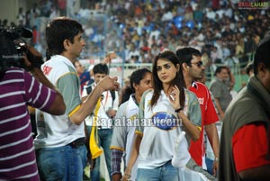 Celebrity Cricket League (CCL) Curtain Raiser Vizag