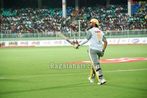 Celebrity Cricket League (CCL) Curtain Raiser Vizag