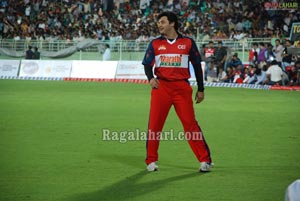 Celebrity Cricket League (CCL) Curtain Raiser Vizag