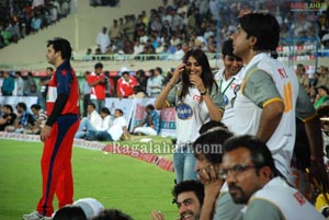 Celebrity Cricket League (CCL) Curtain Raiser Vizag