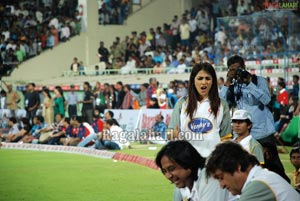 Celebrity Cricket League (CCL) Curtain Raiser Vizag