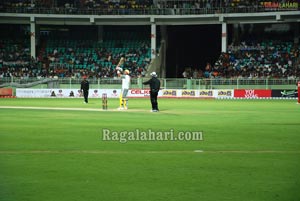 Celebrity Cricket League (CCL) Curtain Raiser Vizag