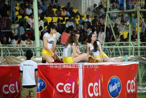 Celebrity Cricket League (CCL) Curtain Raiser Vizag