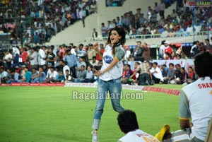 Celebrity Cricket League (CCL) Curtain Raiser Vizag