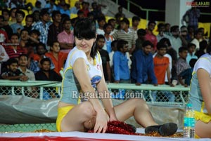 Celebrity Cricket League (CCL) Curtain Raiser Vizag