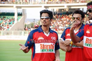 Celebrity Cricket League (CCL) Curtain Raiser Vizag