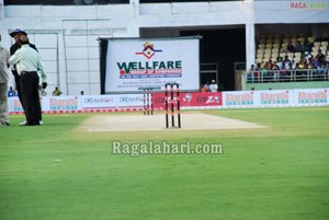 Celebrity Cricket League (CCL) Curtain Raiser Vizag