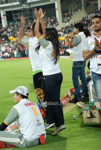 Celebrity Cricket League (CCL) Curtain Raiser Vizag