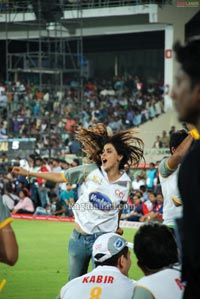 Celebrity Cricket League (CCL) Curtain Raiser Vizag