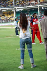 Celebrity Cricket League (CCL) Curtain Raiser Vizag