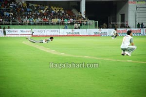 Celebrity Cricket League (CCL) Curtain Raiser Vizag