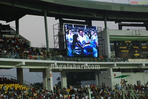 Celebrity Cricket League (CCL) Curtain Raiser Vizag