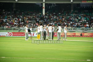 Celebrity Cricket League (CCL) Curtain Raiser Vizag