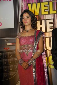 Celkom 3G Mobiles Launched by Tamanna