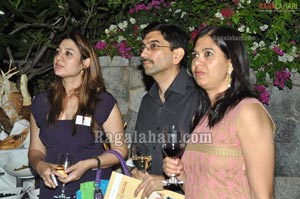 Diana Hayden at Heal A Child Foundation, Hyderabad  