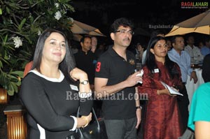 Diana Hayden at Heal A Child Foundation, Hyderabad  