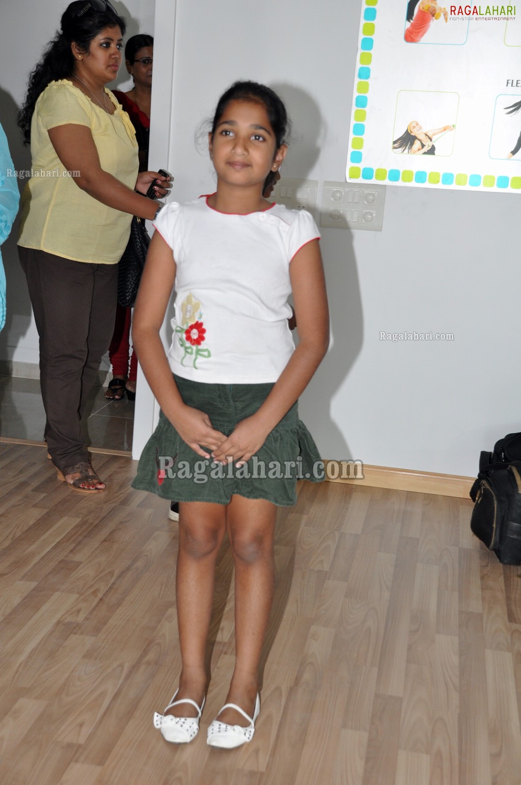 Somajiguda - Dinaz's Fitness Studio Launch