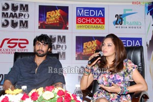 Dum Maaro Dum Press Meet