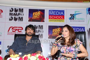 Dum Maaro Dum Press Meet