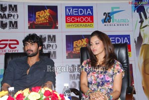 Dum Maaro Dum Press Meet