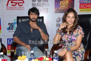 Dum Maaro Dum Press Meet