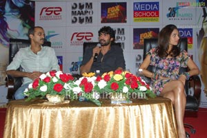 Dum Maaro Dum Press Meet