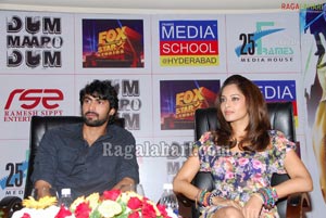 Dum Maaro Dum Press Meet