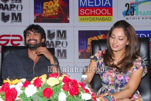 Dum Maaro Dum Press Meet