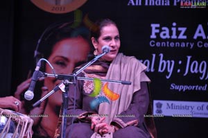 Faiz Ahmed Faiz Centenary Celebrations