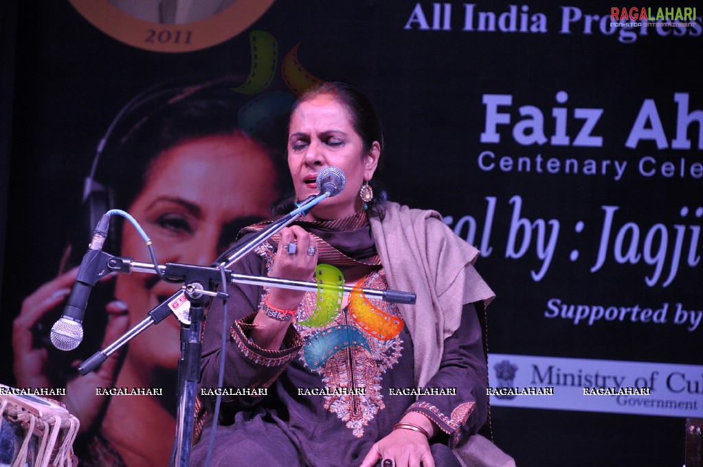 Faiz Ahmed Faiz Centenary Celebrations