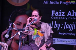 Faiz Ahmed Faiz Centenary Celebrations