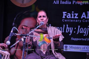 Faiz Ahmed Faiz Centenary Celebrations