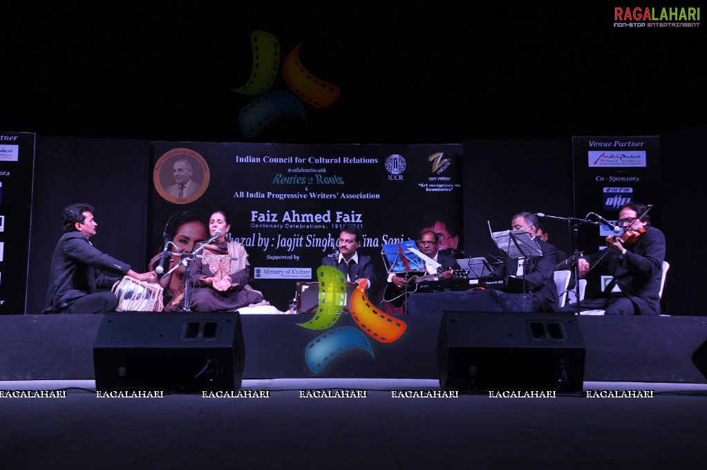 Faiz Ahmed Faiz Centenary Celebrations