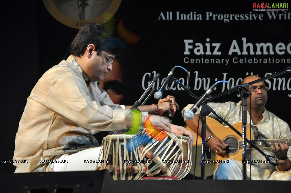 Faiz Ahmed Faiz Centenary Celebrations