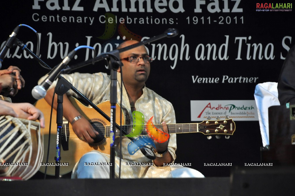 Faiz Ahmed Faiz Centenary Celebrations