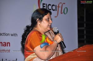 FICCI with Sunitha Krishnan