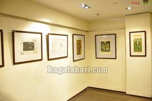 Graphix Etchings & Intaglios Exhibition