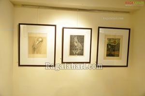 Graphix Etchings & Intaglios Exhibition