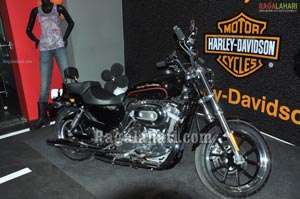 Harley-Davidson New Model Bikes Launch