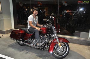 Harley-Davidson New Model Bikes Launch