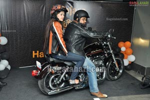 Harley-Davidson New Model Bikes Launch