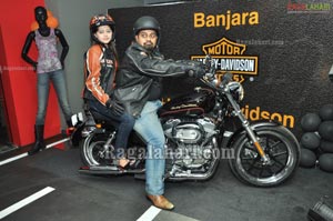 Harley-Davidson New Model Bikes Launch