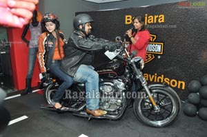 Harley-Davidson New Model Bikes Launch