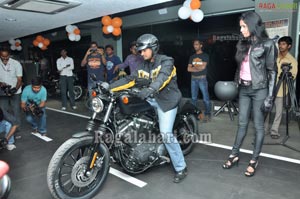 Harley-Davidson New Model Bikes Launch