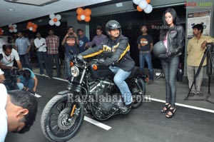 Harley-Davidson New Model Bikes Launch