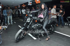 Harley-Davidson New Model Bikes Launch