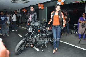 Harley-Davidson New Model Bikes Launch