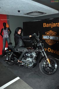 Harley-Davidson New Model Bikes Launch