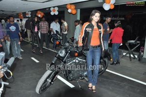 Harley-Davidson New Model Bikes Launch